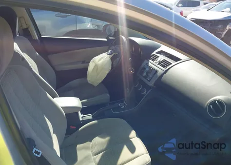 2010 Mazda Mazda6 z USA, uszkodzony, nr VIN 1YVHZ8BH8A5M12837